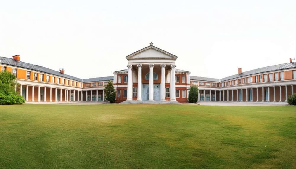 Education Institutes, Universities, Colleges, and School Buildings